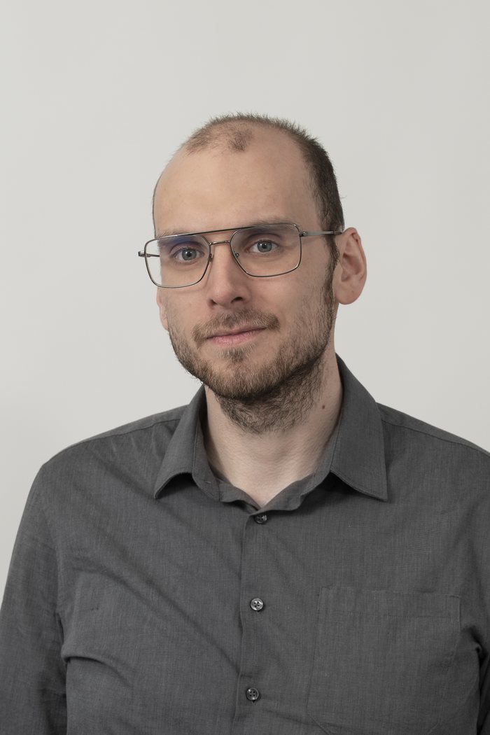 Porträt von Joshua Pick